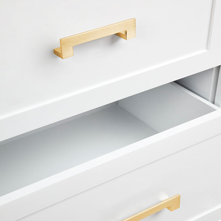 Soloman 6 Drawer Chest