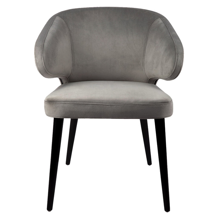 Harlow Black Dining Chair