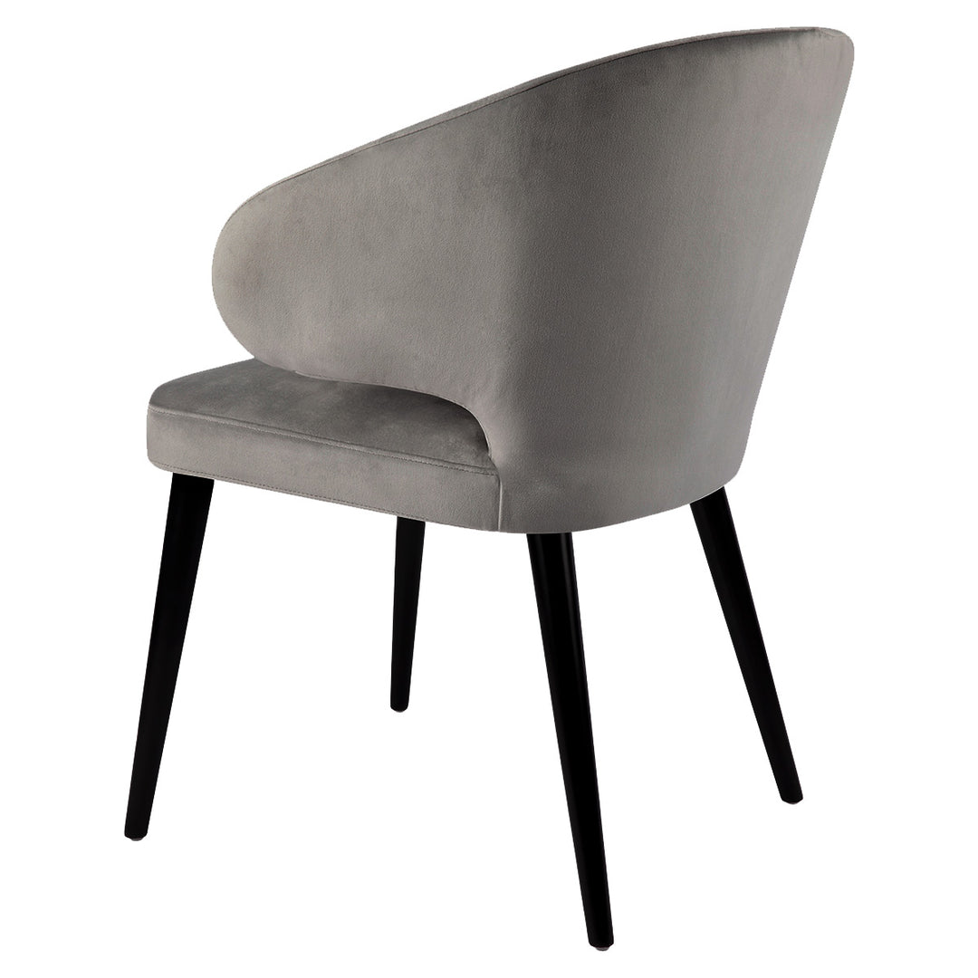 Harlow Black Dining Chair