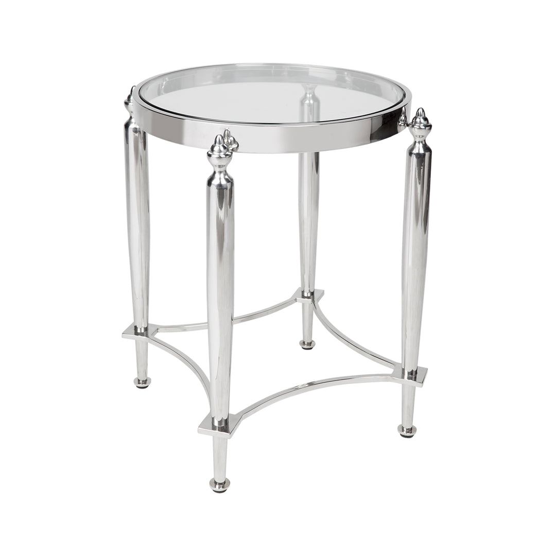 Jak Glass Side Table