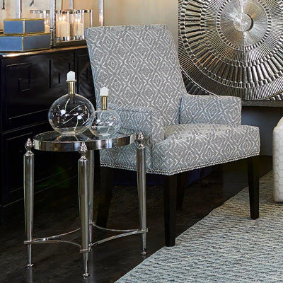Jak Glass Side Table