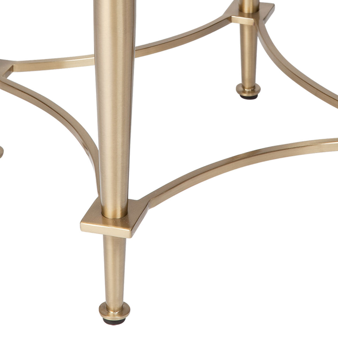 Jak Glass Side Table