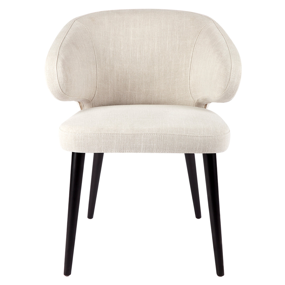 Harlow Black Dining Chair