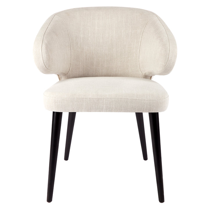 Harlow Black Dining Chair
