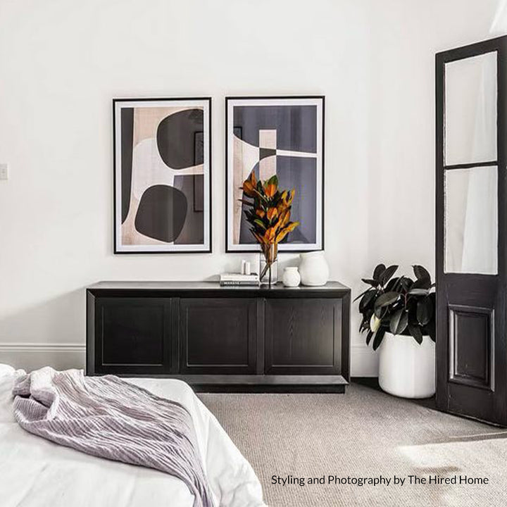 Balmain Oak Buffet