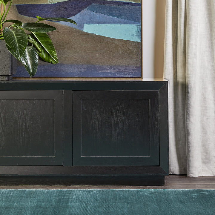 Balmain Oak Buffet