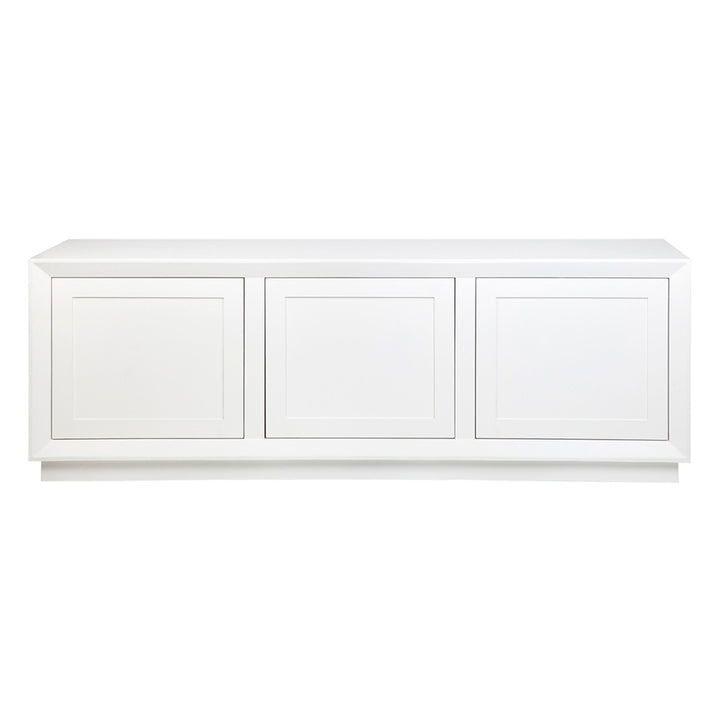 Balmain Oak Buffet