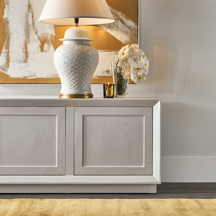 Balmain Oak Buffet