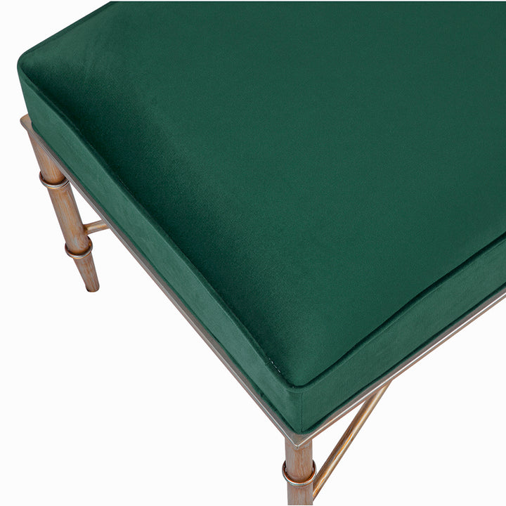 Clara Bench Ottoman