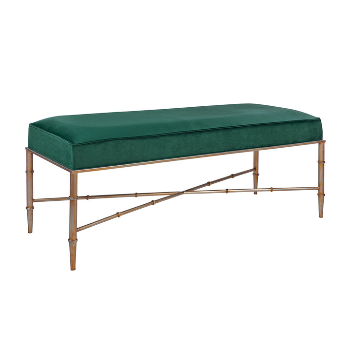 Clara Bench Ottoman