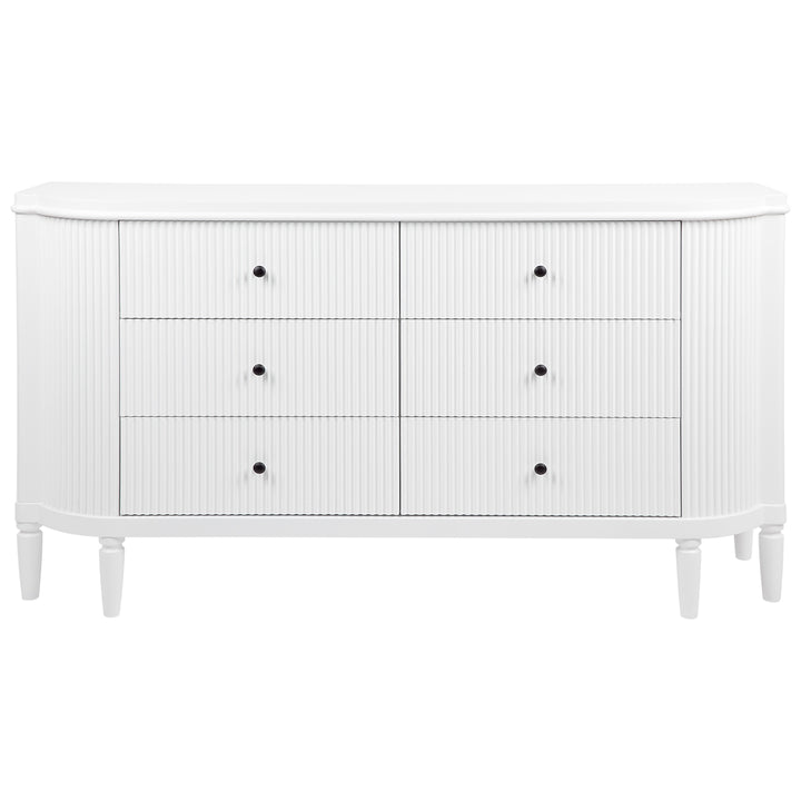 Arielle 6 Drawer Chest