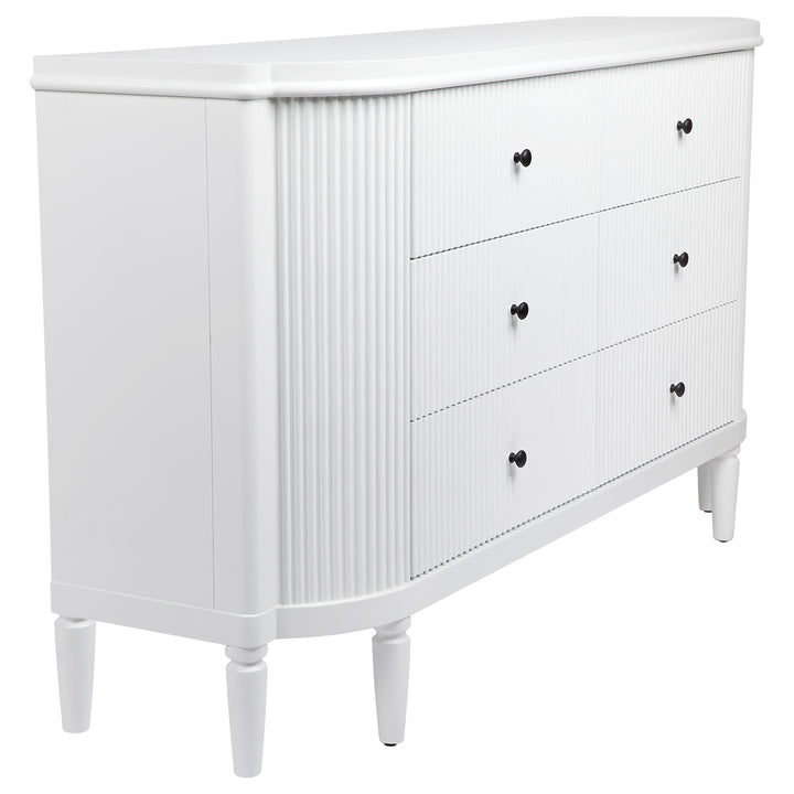 Arielle 6 Drawer Chest