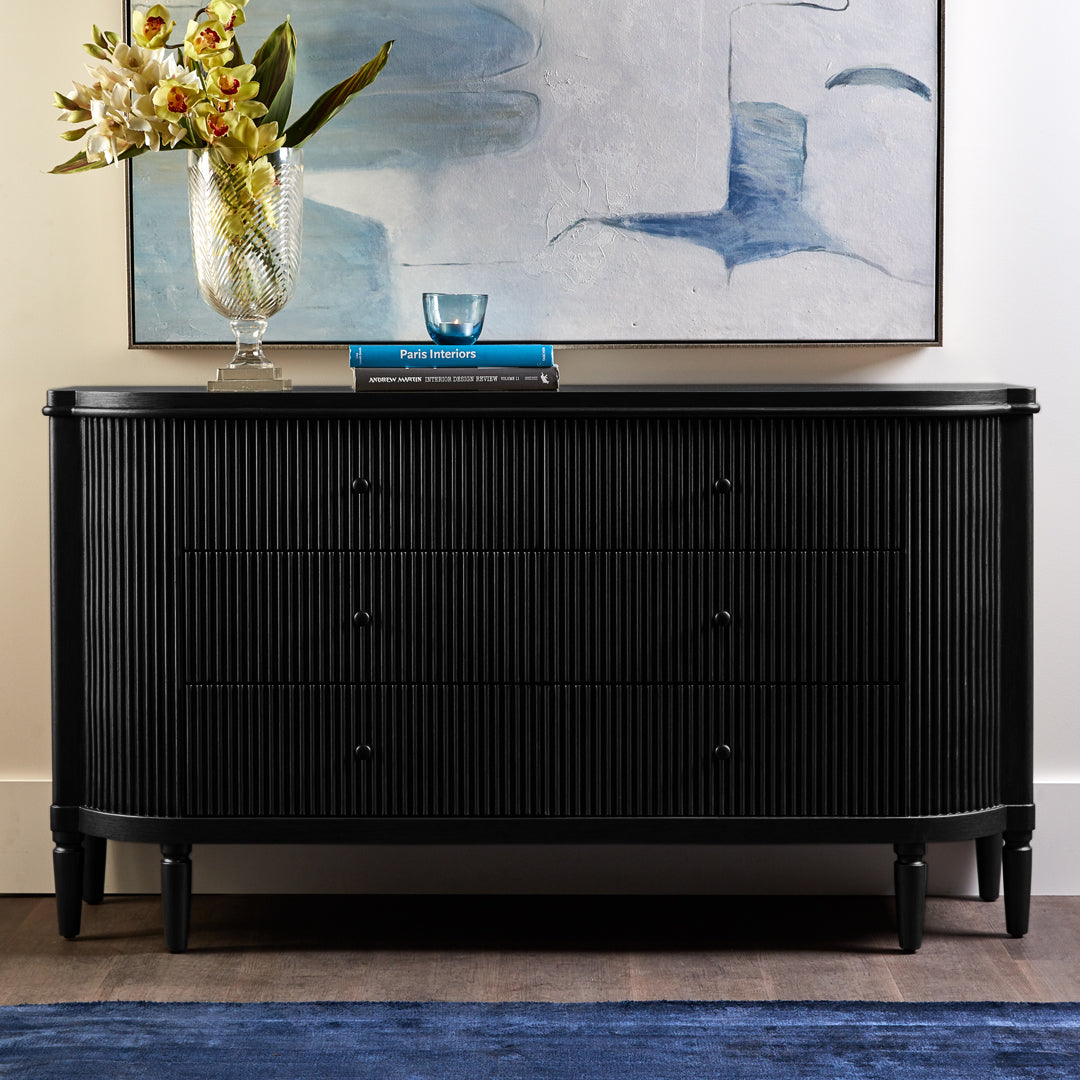 Arielle 6 Drawer Chest