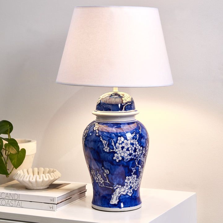 Zion Table Lamp