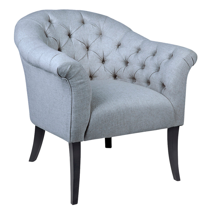 Georgina Tufted Arm Chair