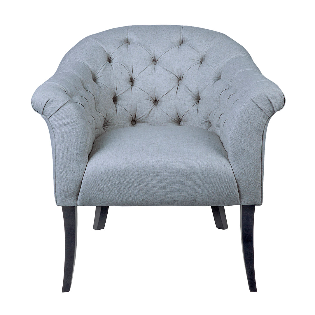 Georgina Tufted Arm Chair