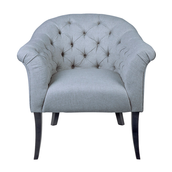 Georgina Tufted Arm Chair