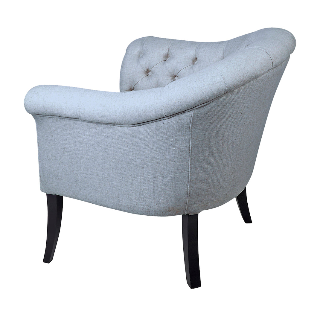 Georgina Tufted Arm Chair