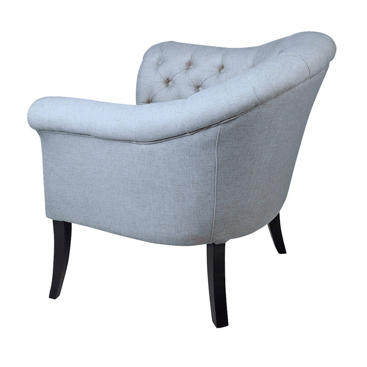 Georgina Tufted Arm Chair