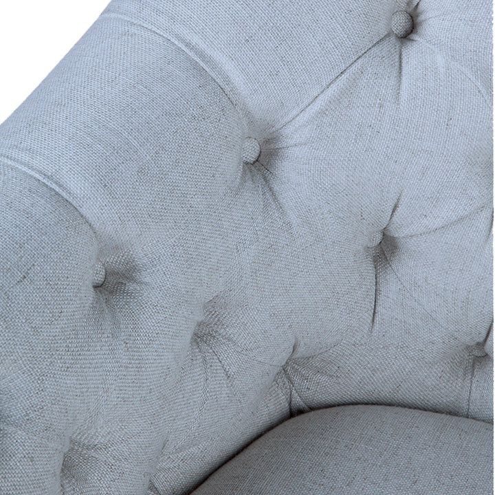 Georgina Tufted Arm Chair