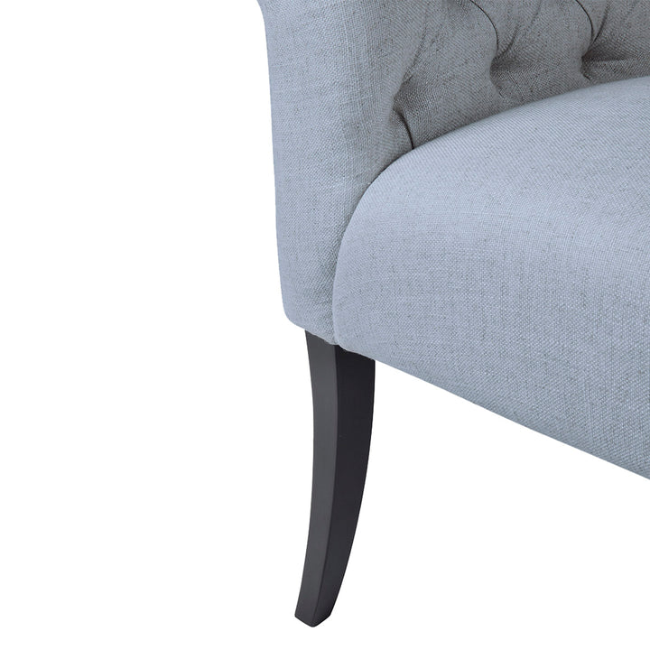 Georgina Tufted Arm Chair