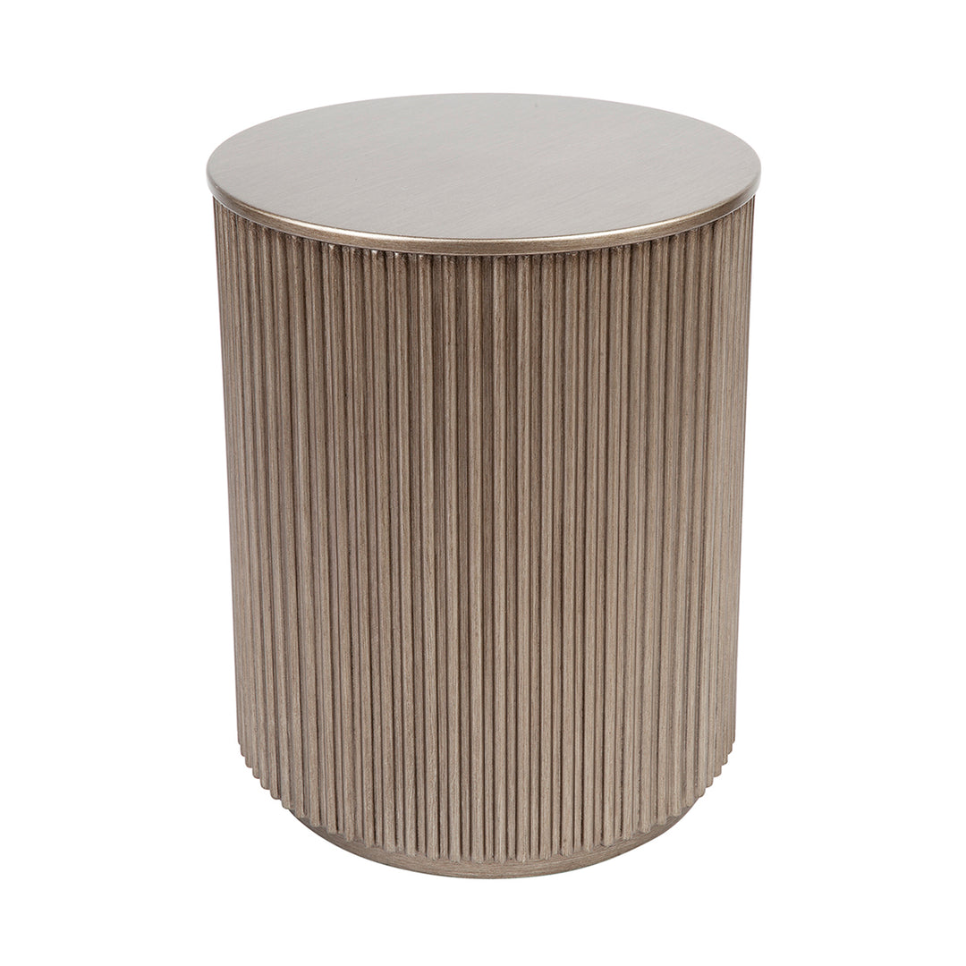 Nomad Round Side Table
