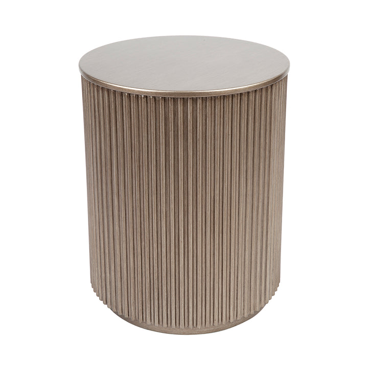 Nomad Round Side Table