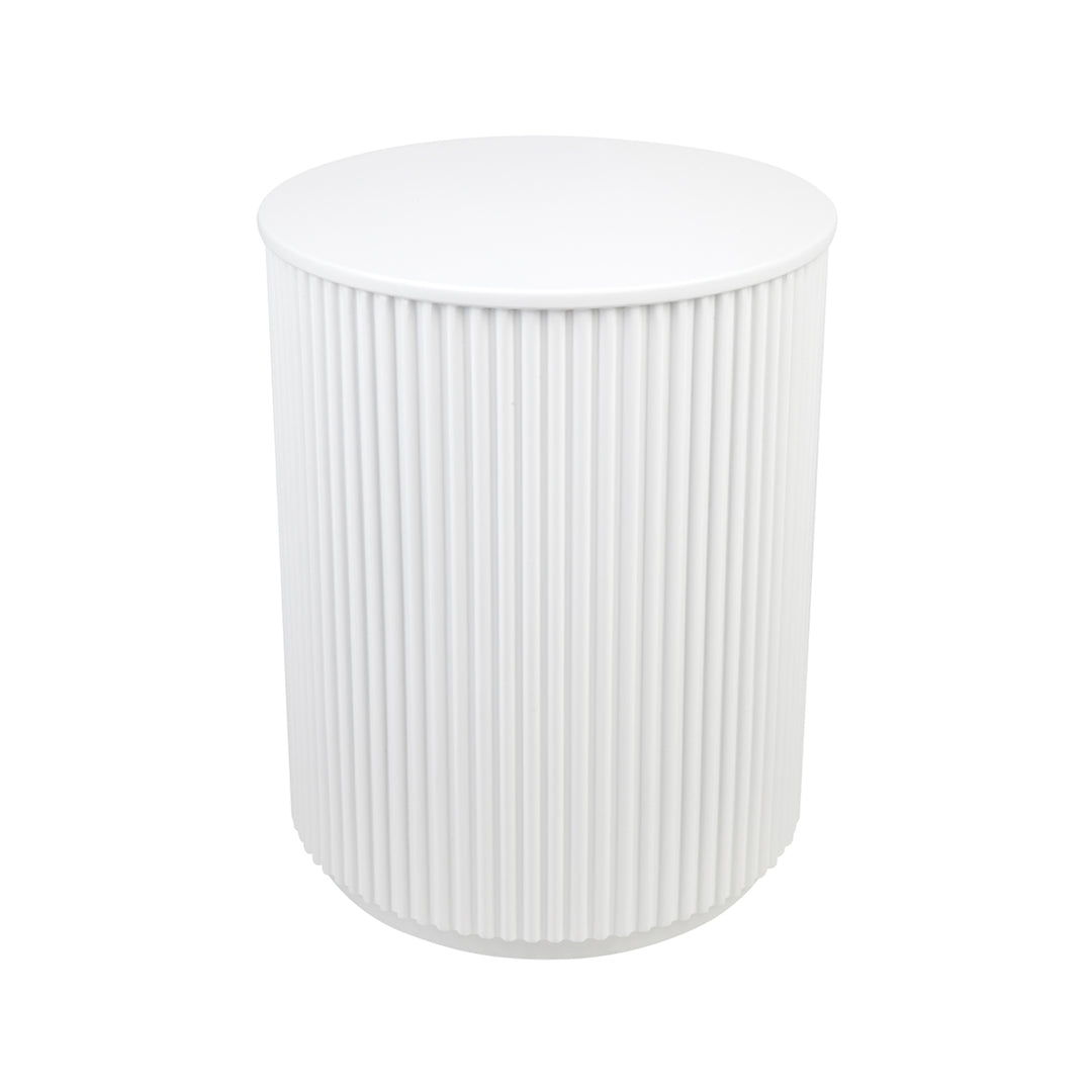 Nomad Round Side Table