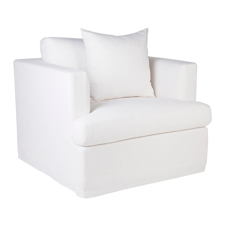 Birkshire Slip Cover Arm Chair