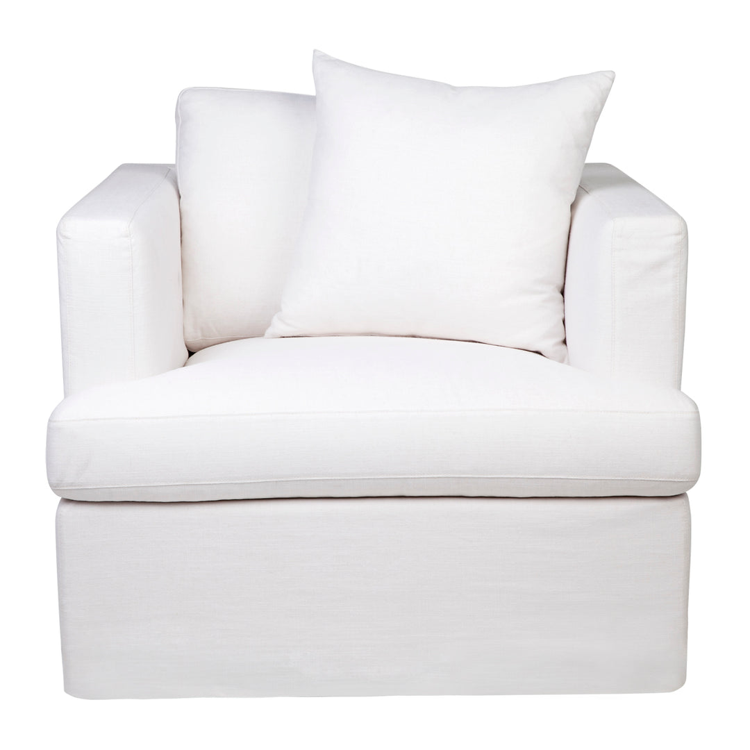Birkshire Slip Cover Arm Chair