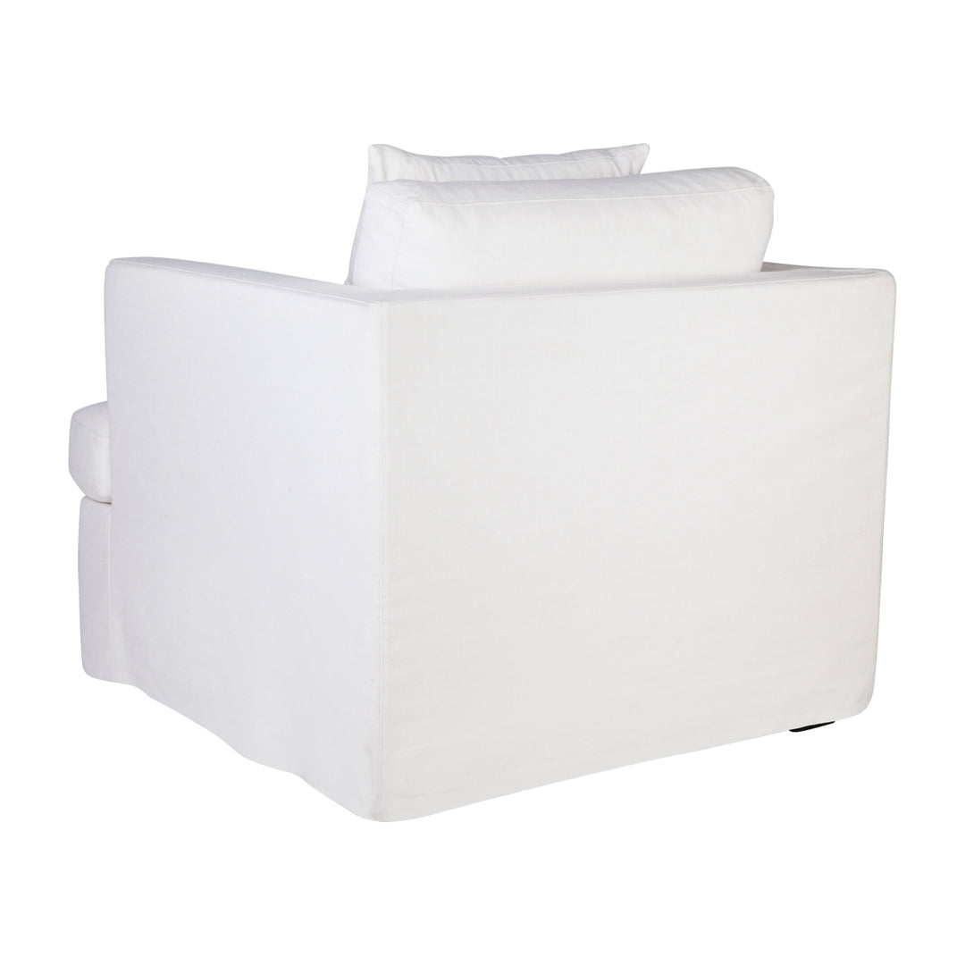 Birkshire Slip Cover Arm Chair