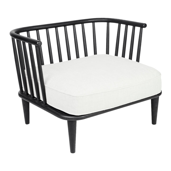 Pavilion Black Arm Chair