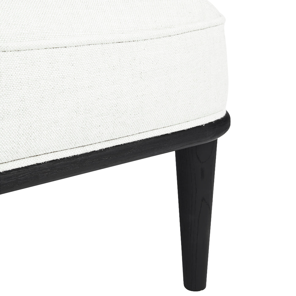 Pavilion Black Arm Chair