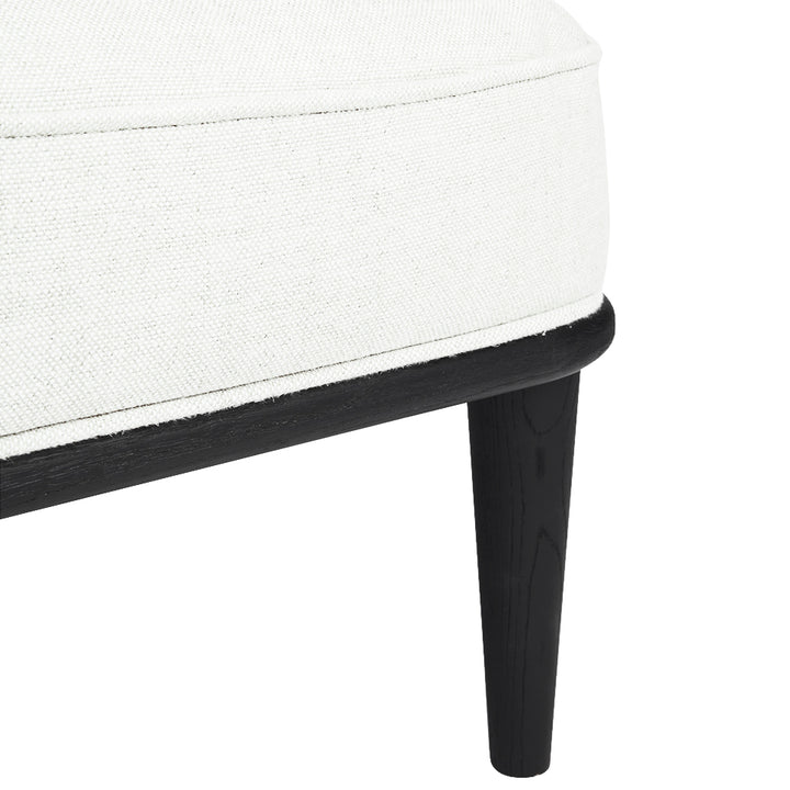 Pavilion Black Arm Chair