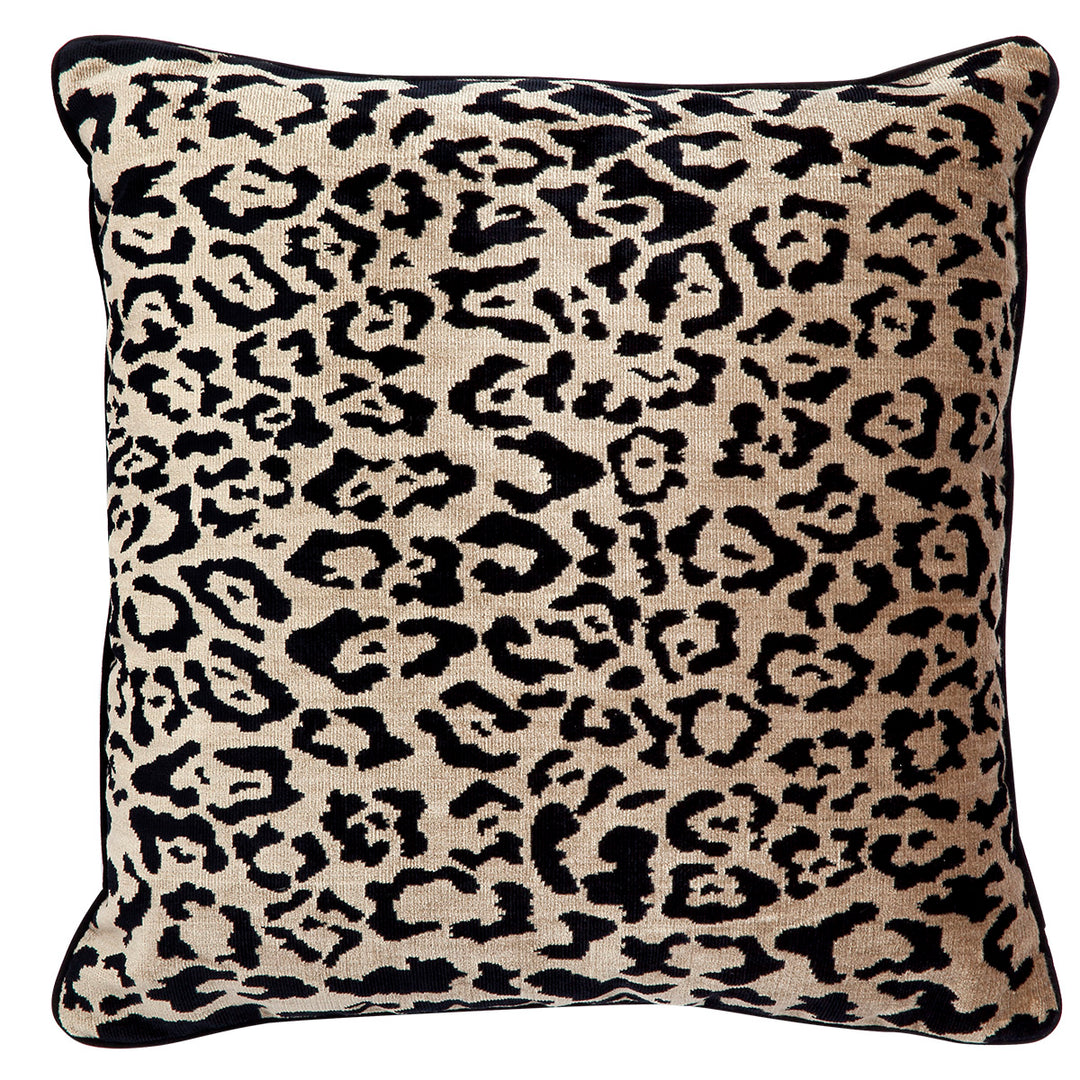 Serene Square Feather Cushion