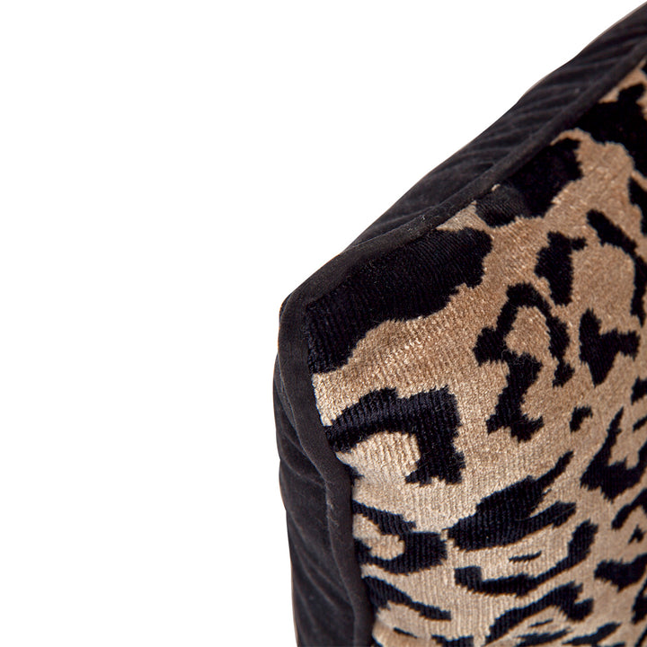 Serene Square Feather Cushion