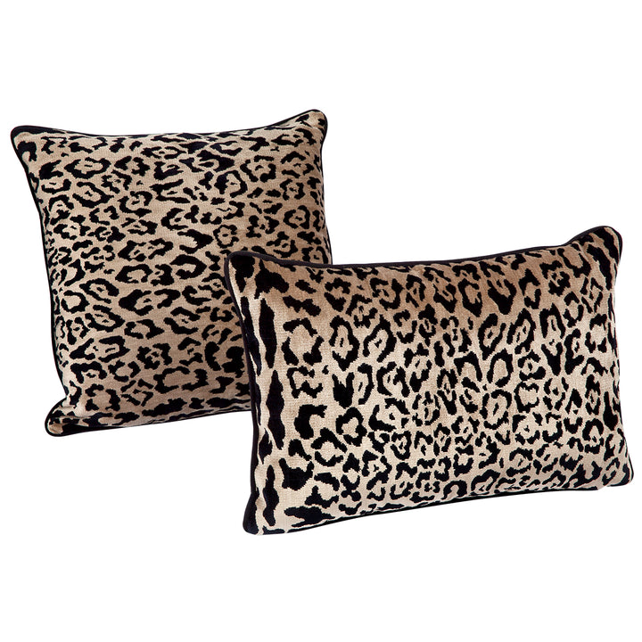 Serene Square Feather Cushion