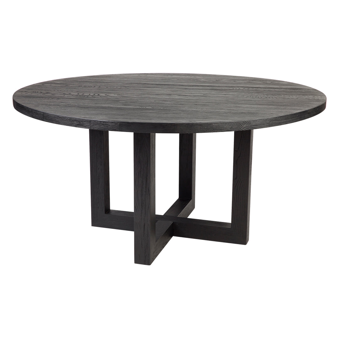 Leeton Round Dining Table