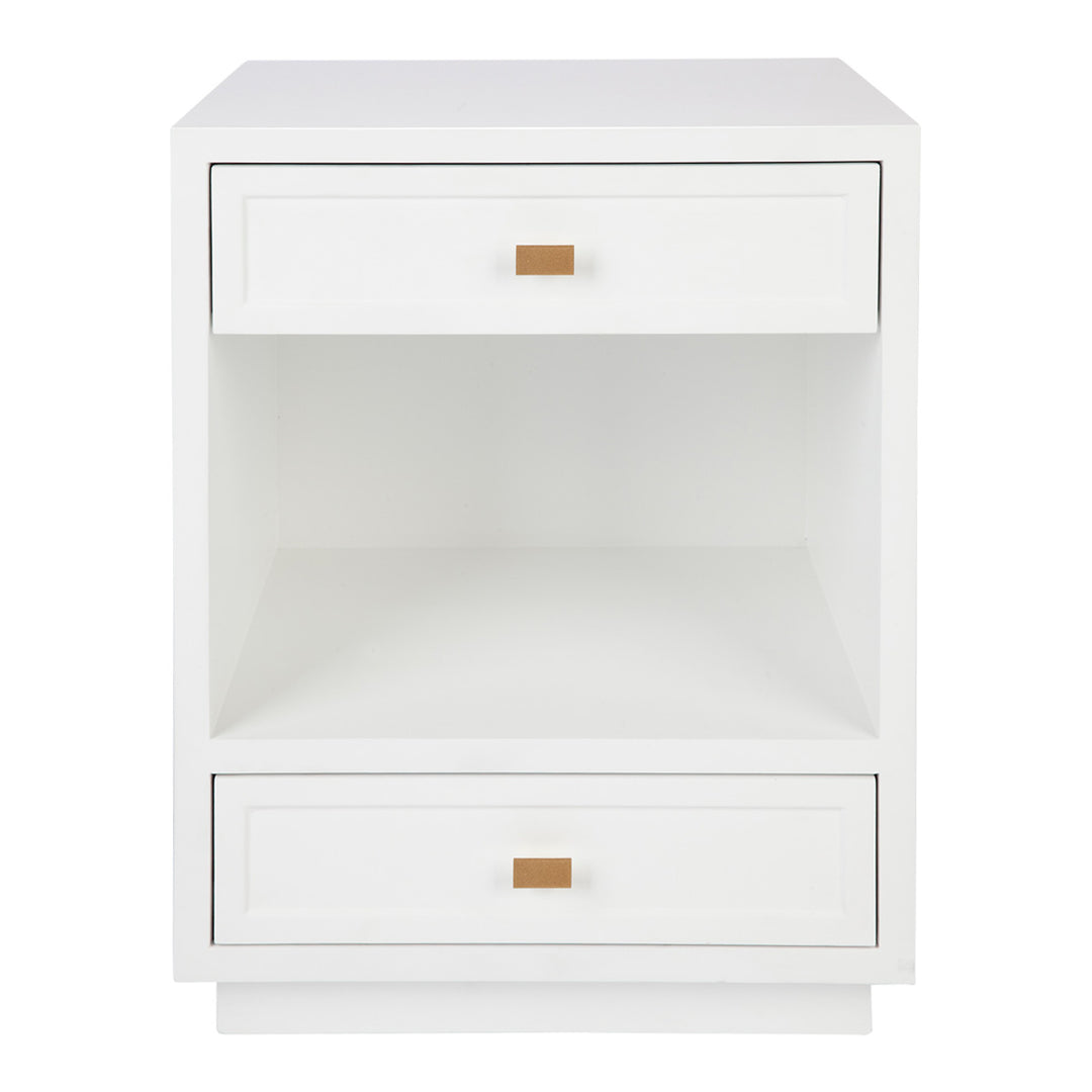 Logan Bedside Table