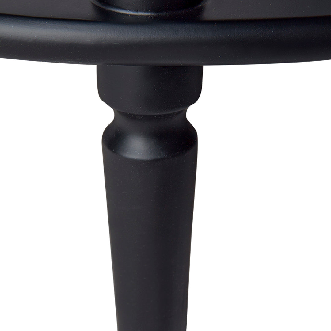 Arielle Oval Bedside Table