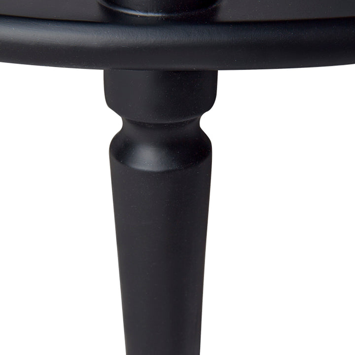 Arielle Oval Bedside Table