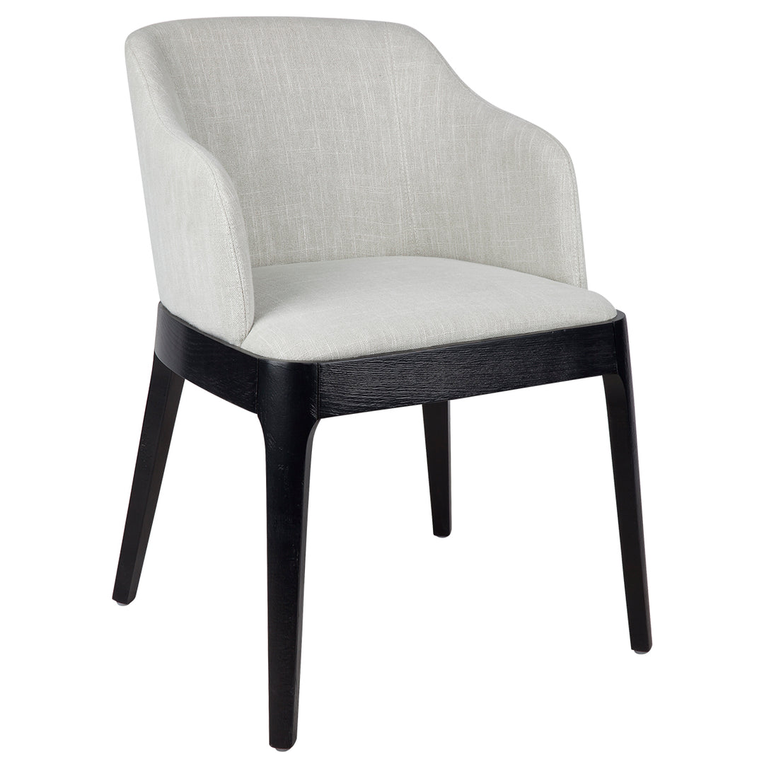 Hayes Black Dining Chair