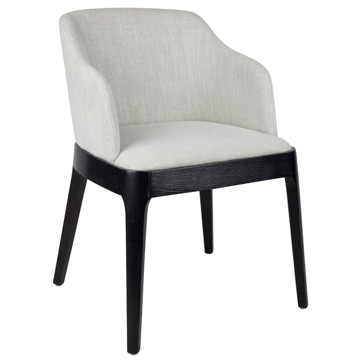 Hayes Black Dining Chair