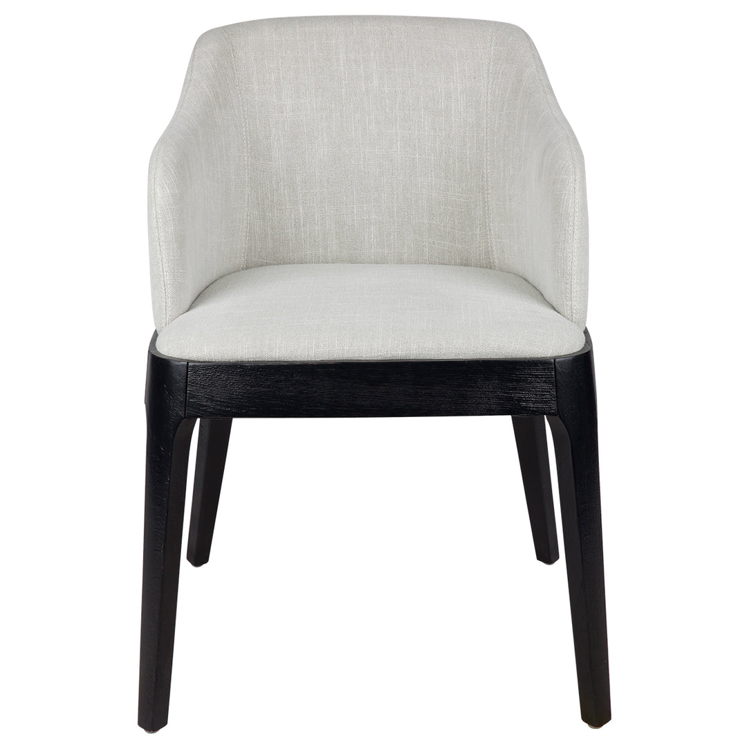 Hayes Black Dining Chair