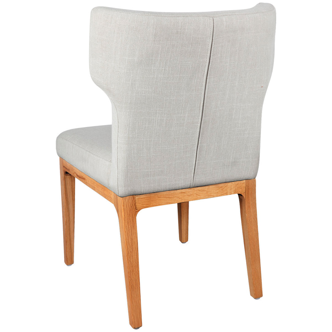 Ashton Natural Dining Chair Set of 2