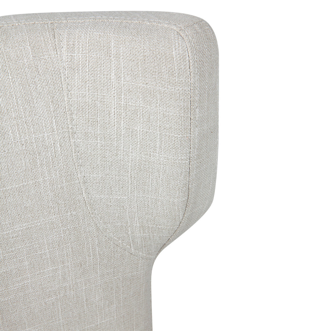 Ashton Natural Dining Chair Set of 2