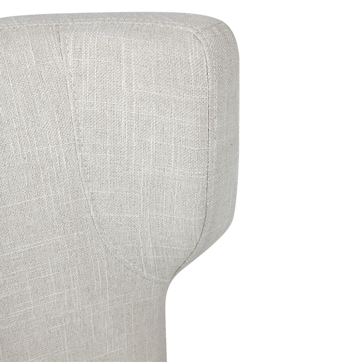 Ashton Natural Dining Chair Set of 2