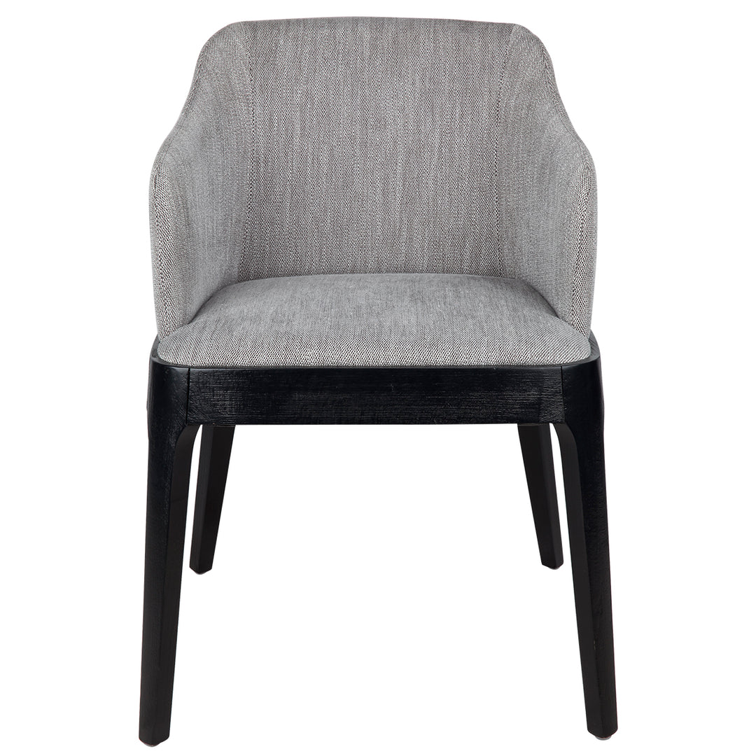 Hayes Black Dining Chair