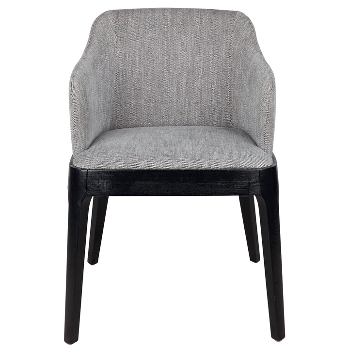 Hayes Black Dining Chair