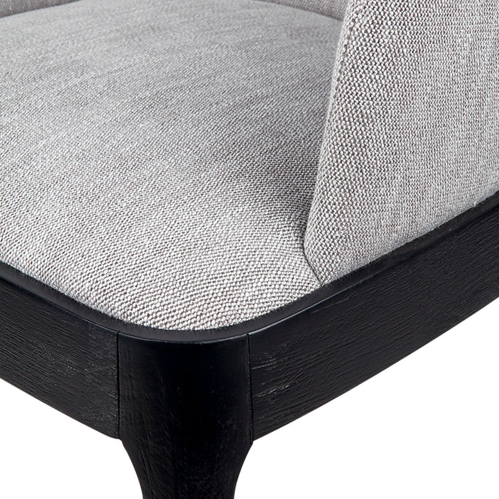 Hayes Black Dining Chair